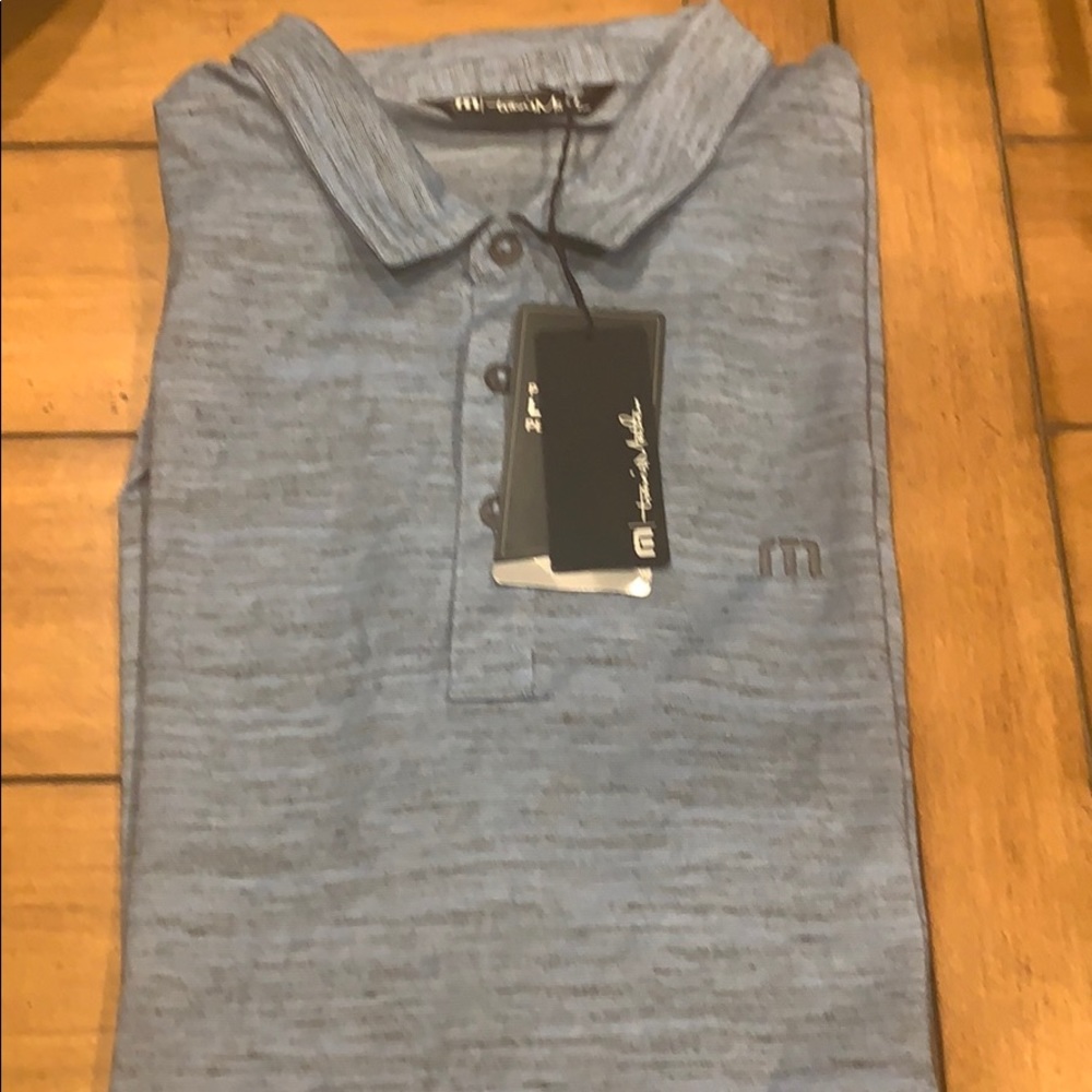 Men’s Travis Matthew polo shirt